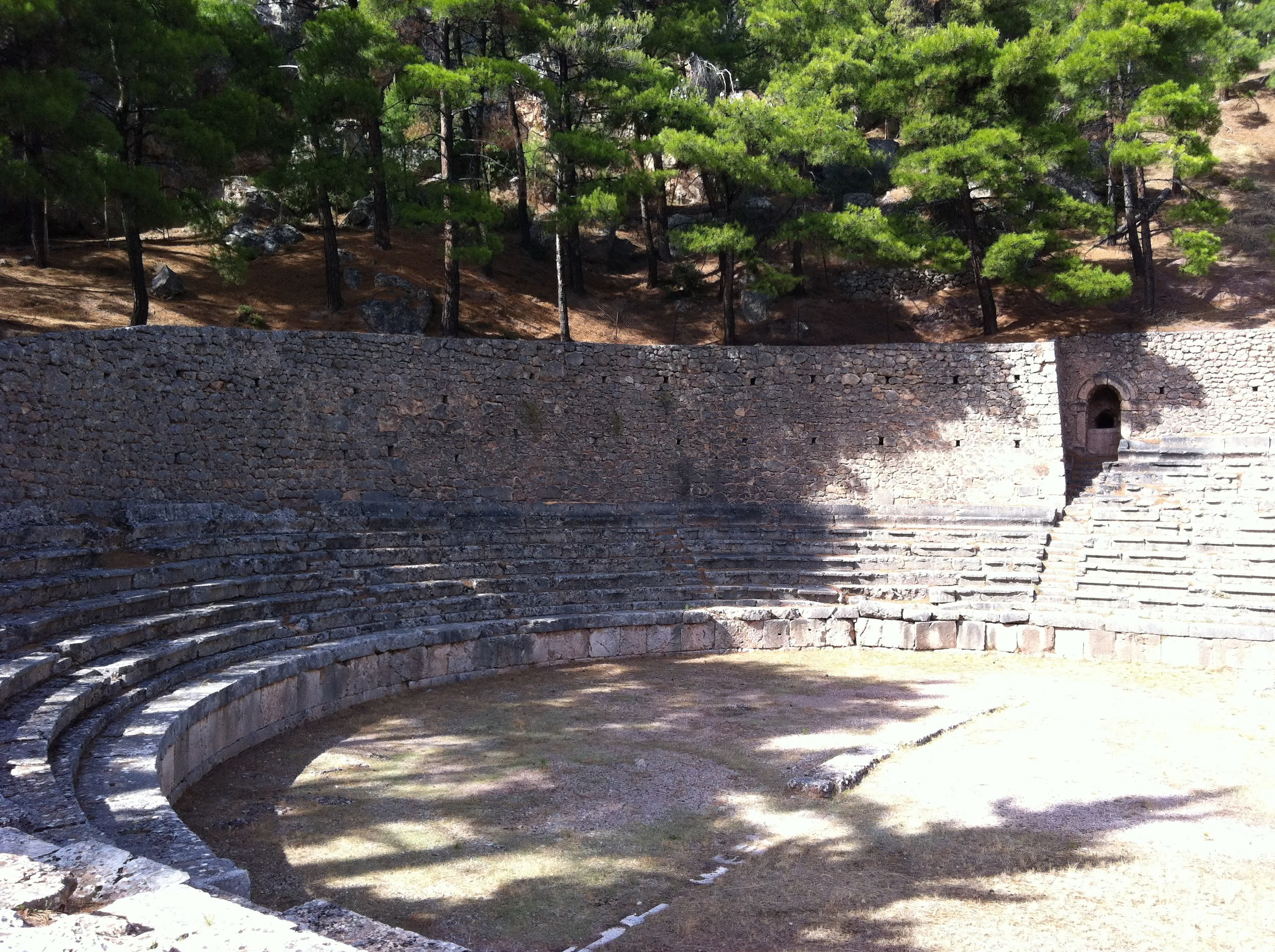 The Theater