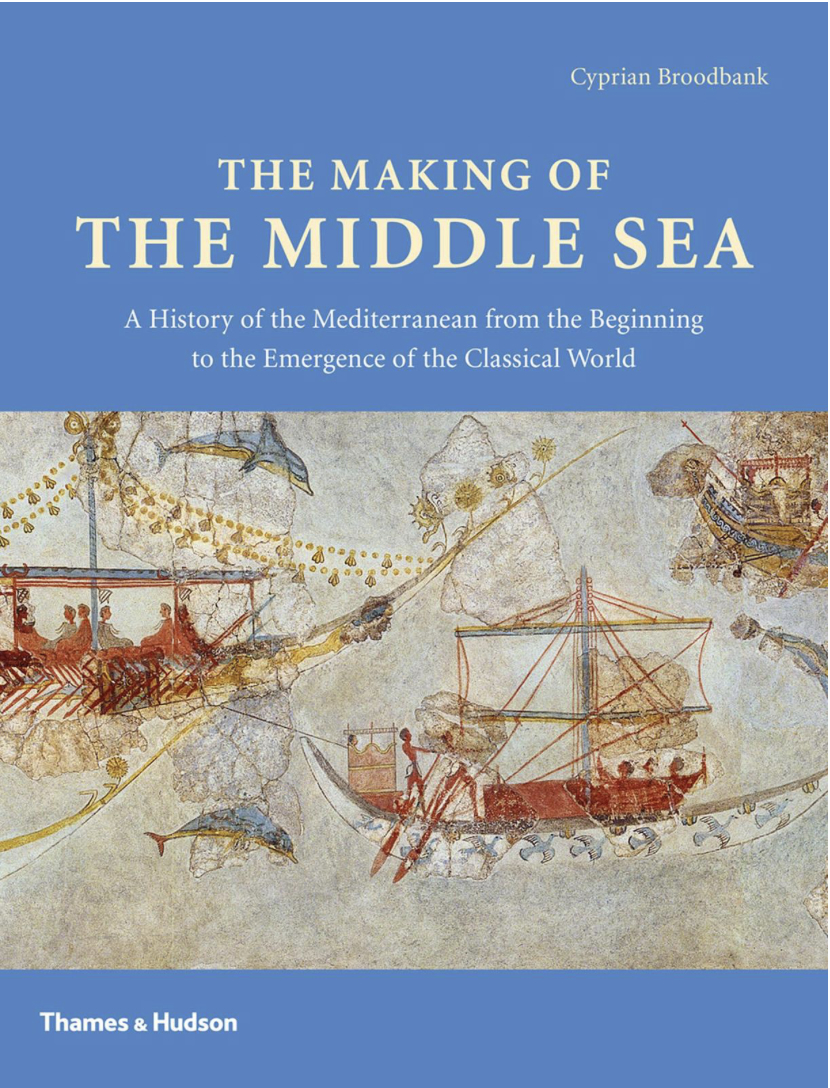 Featured image for La formación del mar medio: una síntesis monumental del Mediterráneo prehistórico
