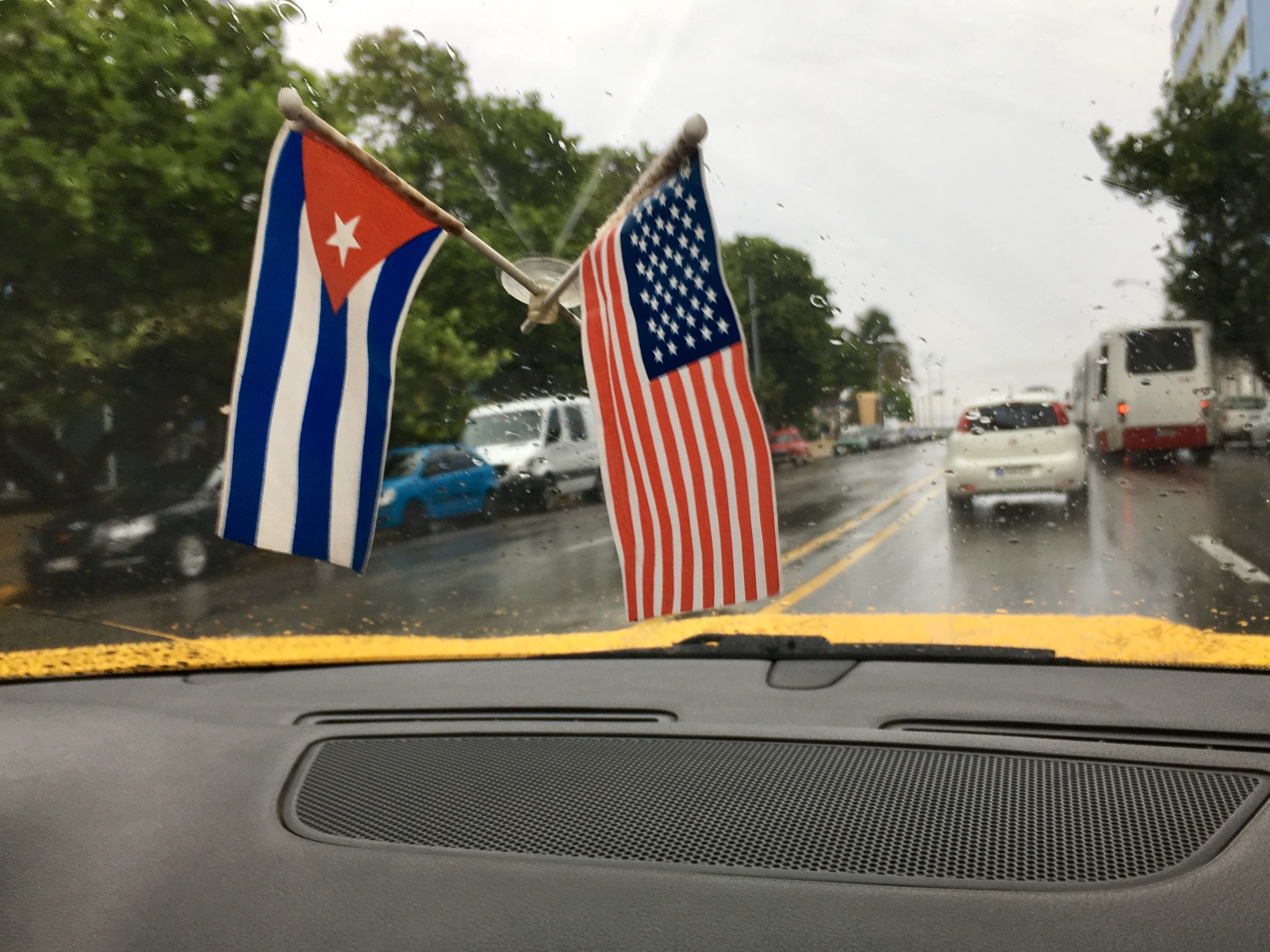 Featured image for From Monroe to Ratcliffe: Cuba and the United States