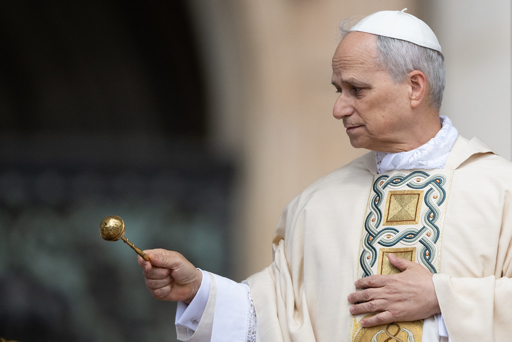 Featured image for Magnifica Humanitas: Pope Leo XIV on Safeguarding the Human Person in the Time of Artificial Intelligence