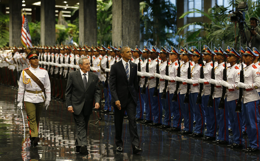 Featured image for Indictment as Stagecraft: Washington's Move on Raúl Castro