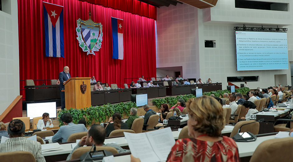 Del subsidio al mercado: el giro de Cuba hacia el capital