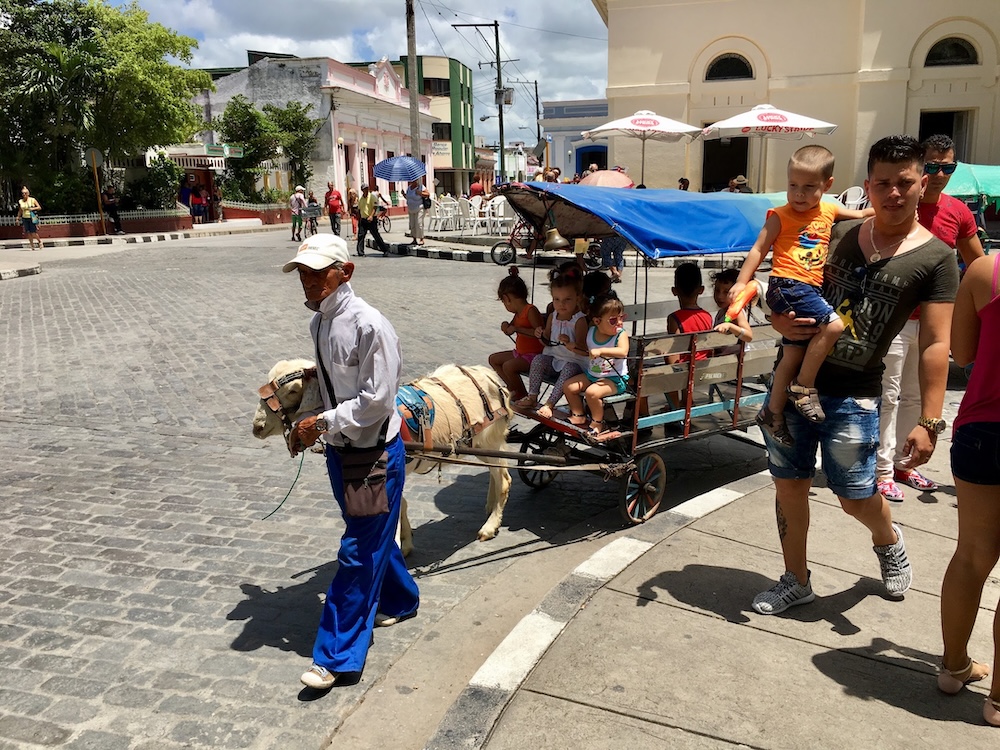 La encrucijada extrema de Cuba