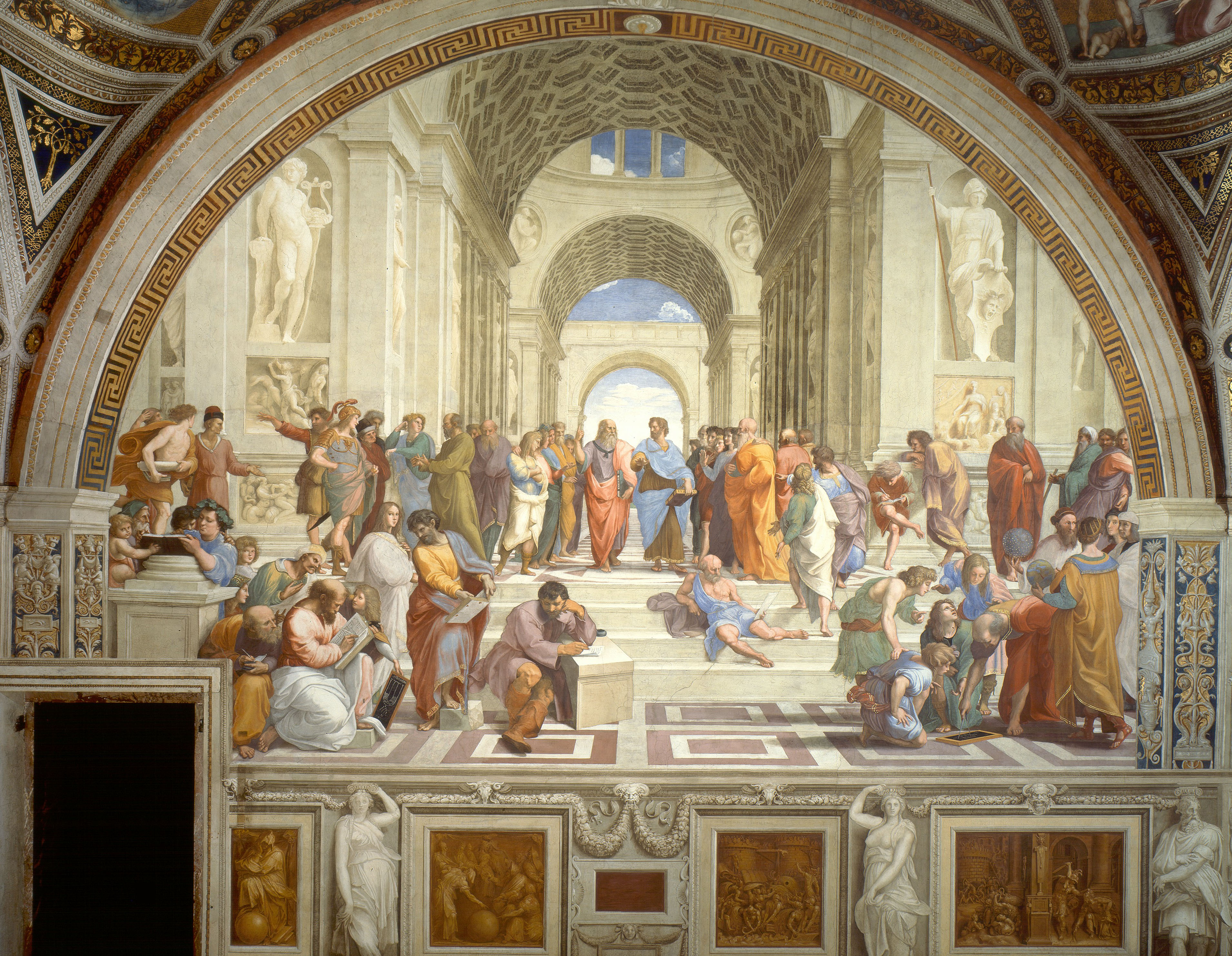 Mythos and Logos: What Was Genuinely New in the Presocratics