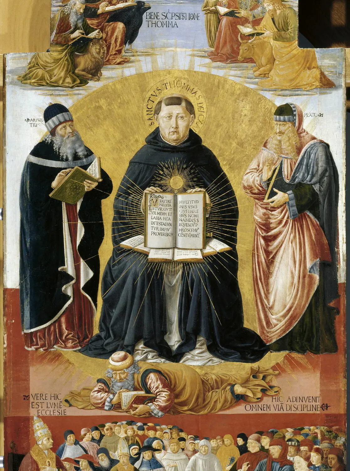Fray Tomás de Aquino